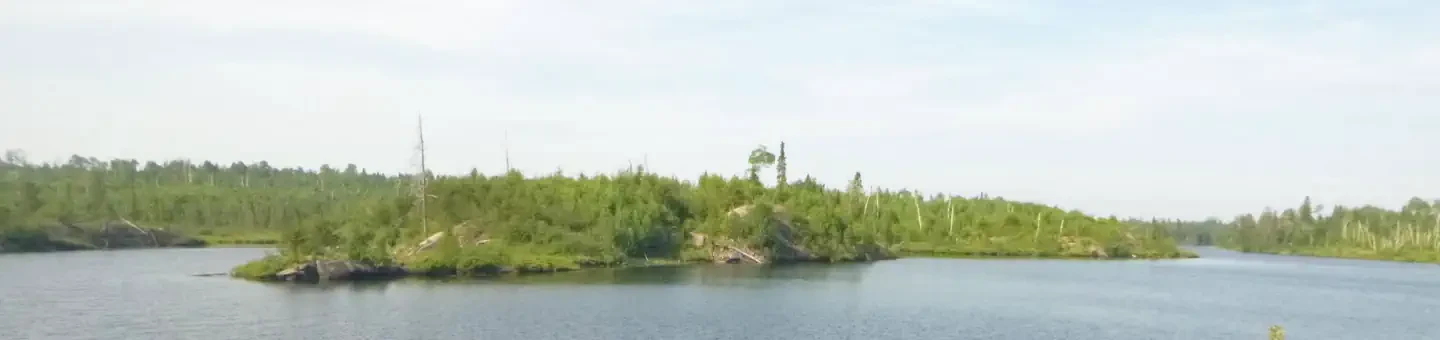 Iron Lake