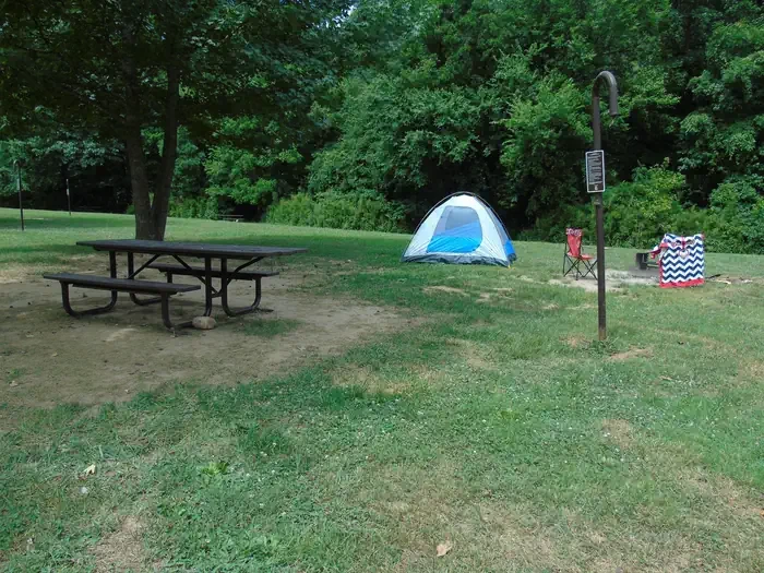 06 - Tent Site