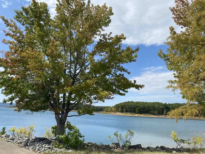 Cherokee Campground (AR)
