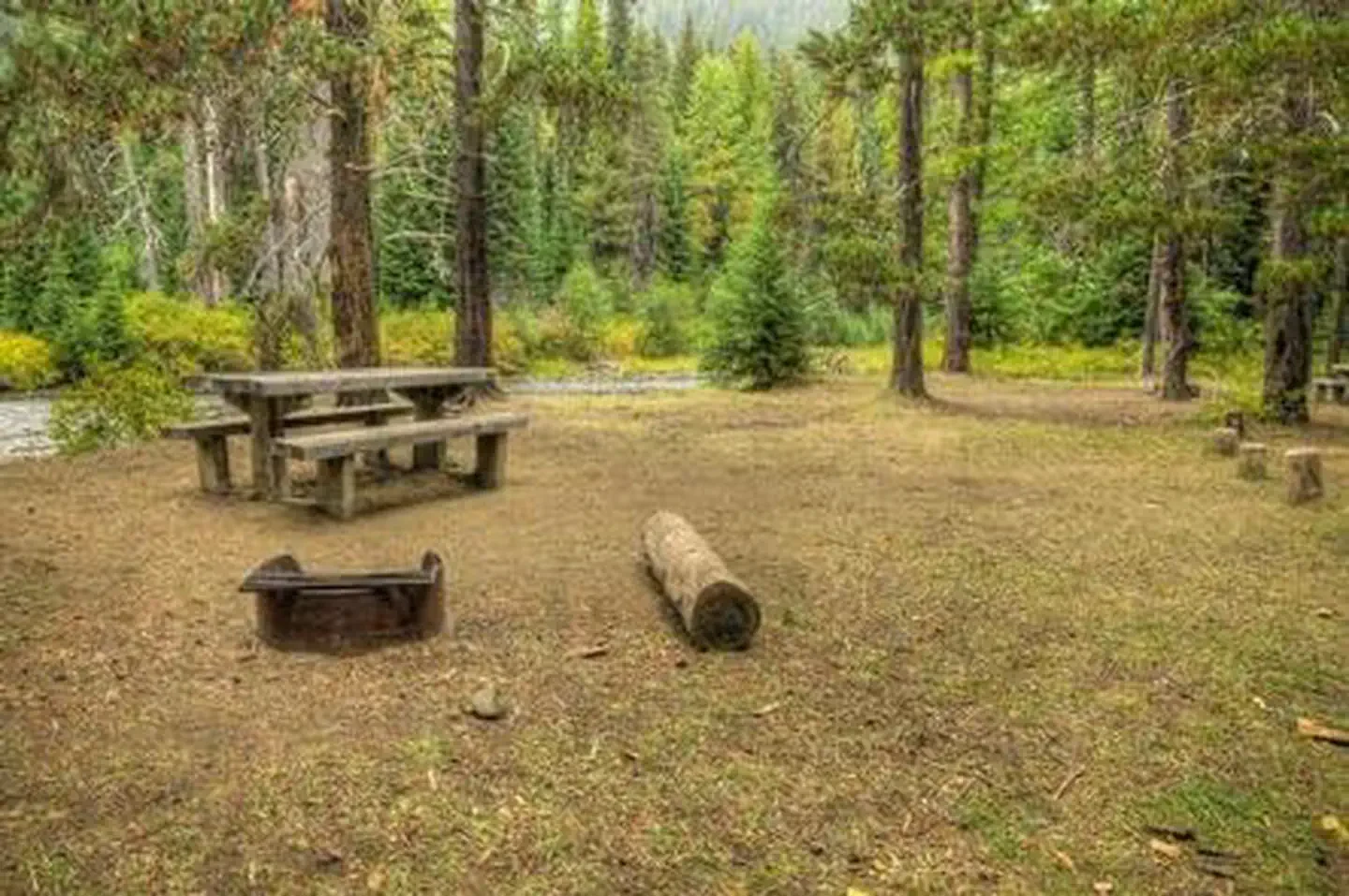 Hells Crossing Campground
