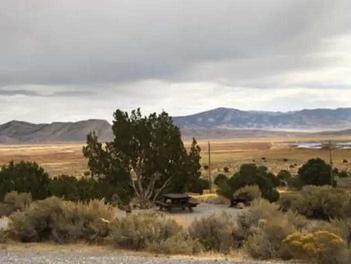 South Ruby Campground