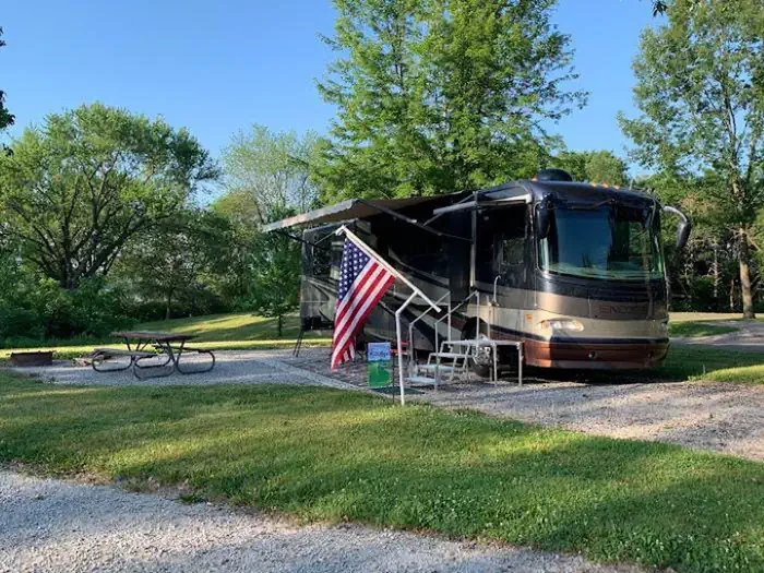 Sandy Beach Camp