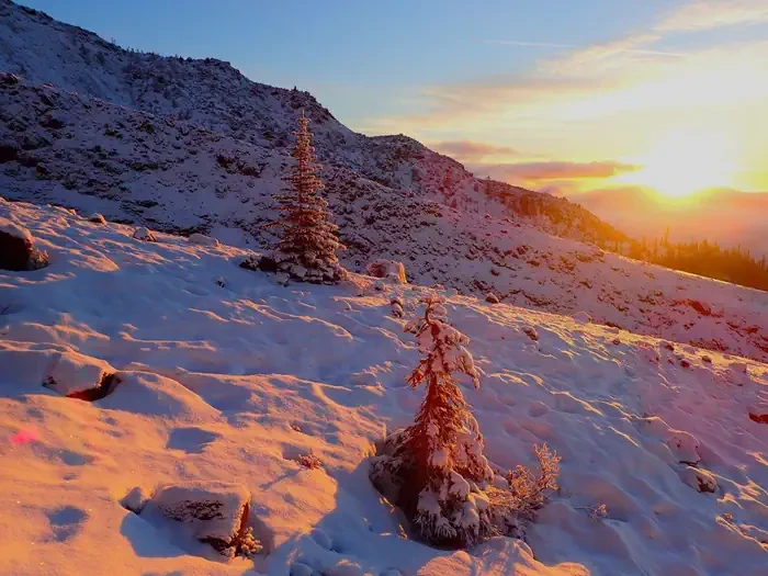 Mount St. Helens