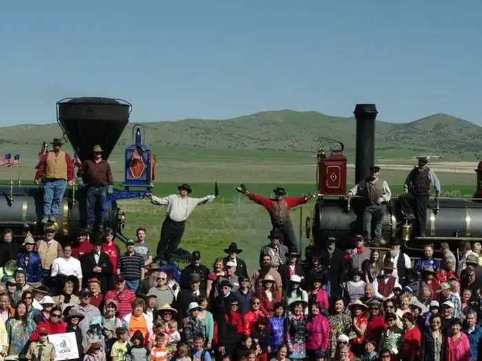 Golden Spike Commemorative Event Tickets 2021