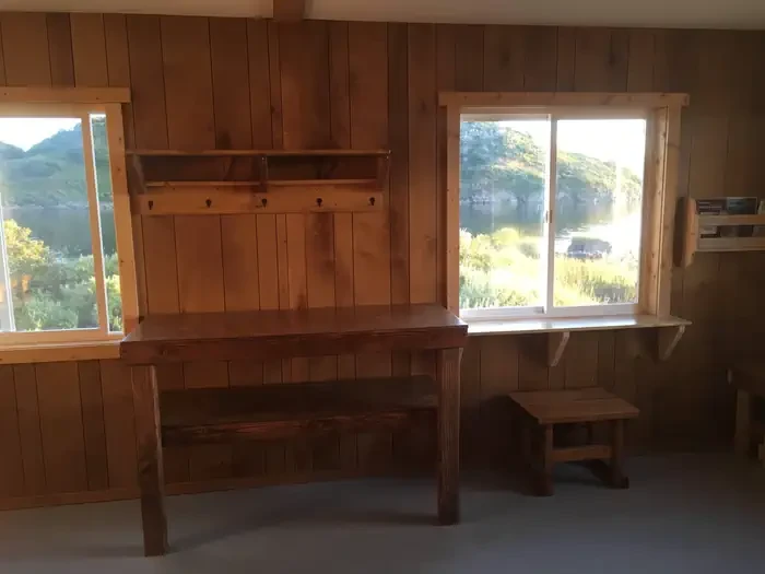 CHIEF COVE CABIN