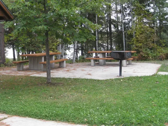 Fall Lake