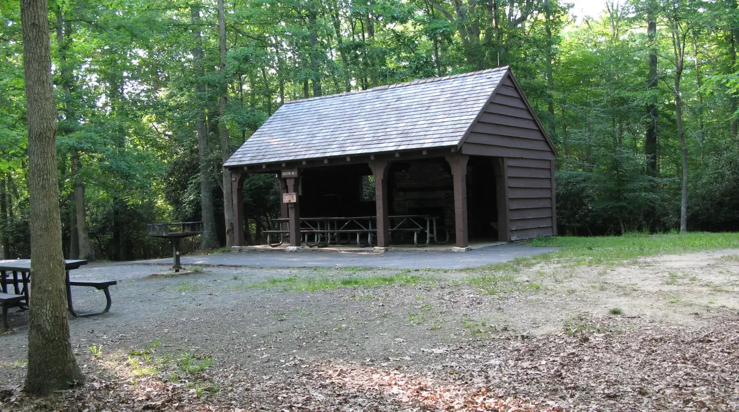 Grandview Shelter 1