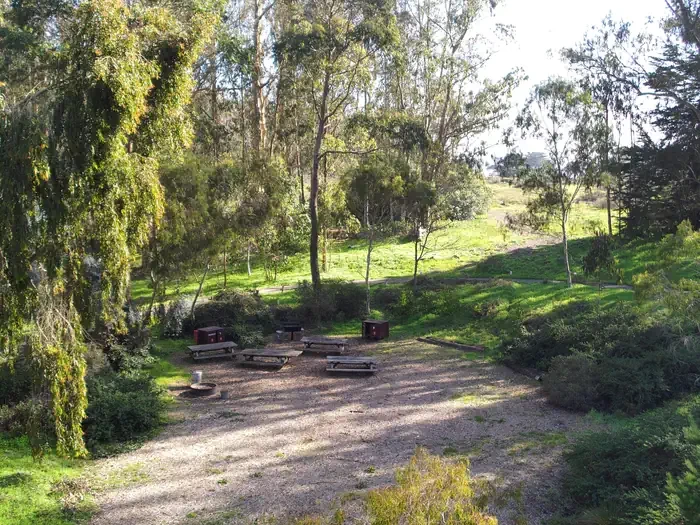 Colma Site with Parking Spots 1-4