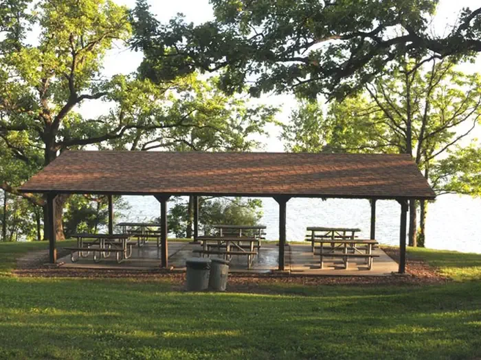 Fifield Shelter #4