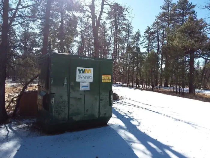 Rock Crossing Campground (AZ)