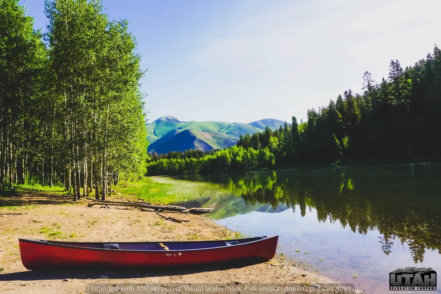 Payson Lakes