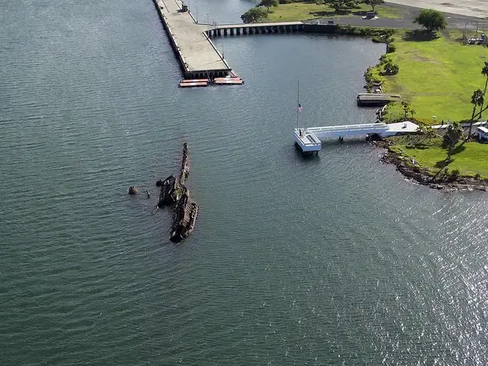 Pearl Harbor National Memorial Bus Tours Lottery