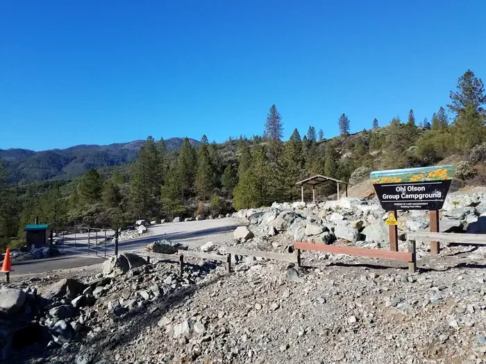 Ohl Olsen Group Campground