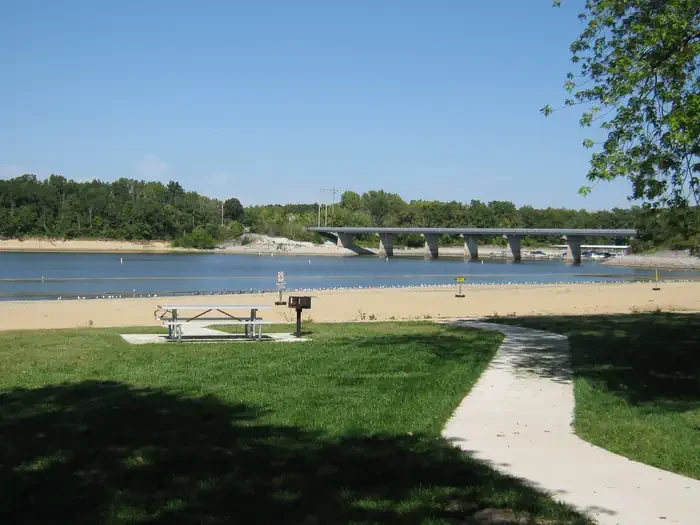 Sullivan Beach Picnic Shelter