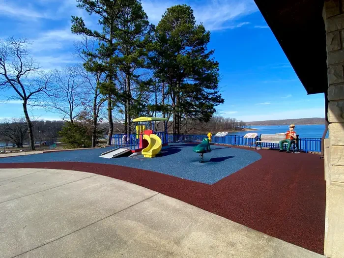 Redman Creek Recreation Area