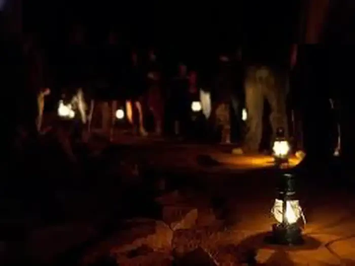Violet City Lantern