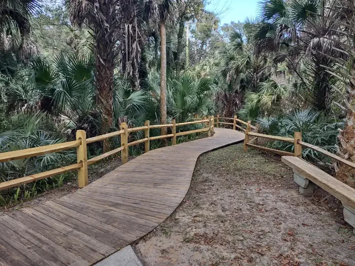 Juniper Springs Rec Area