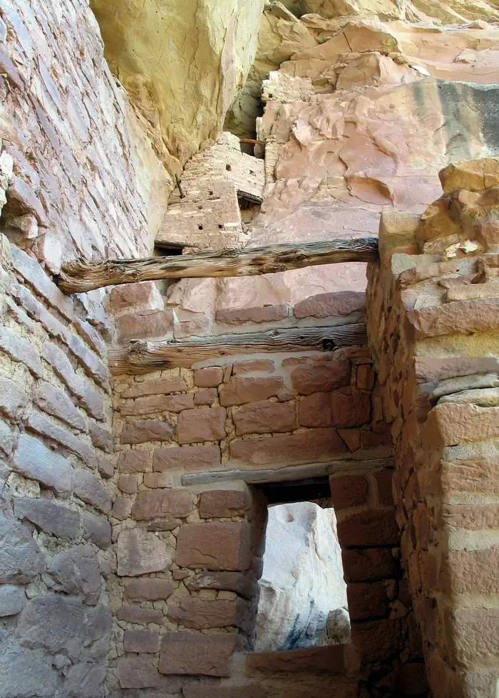 Square Tower House