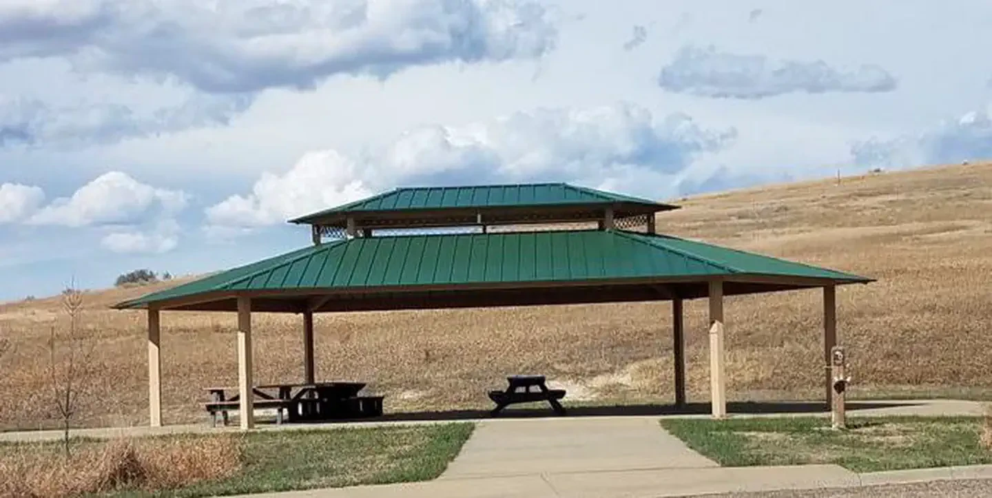 Buffalo Gap Campground (ND)