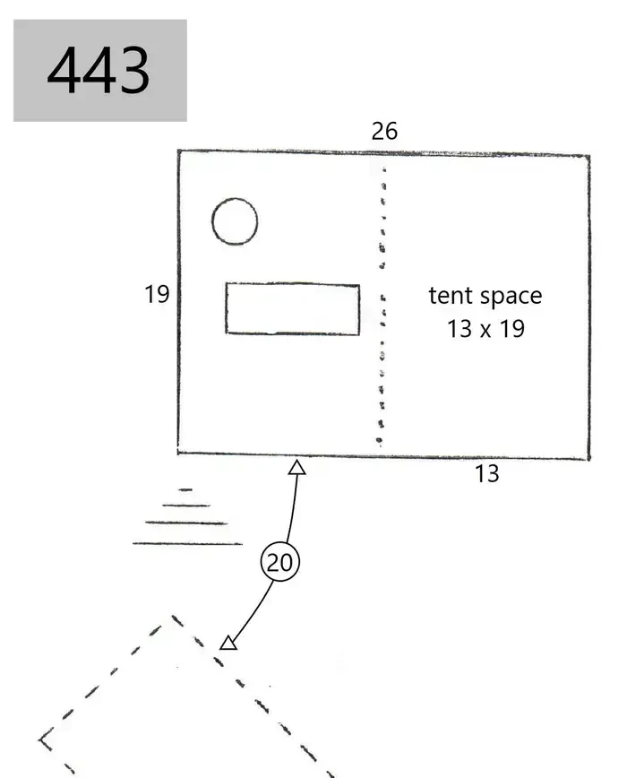 443
