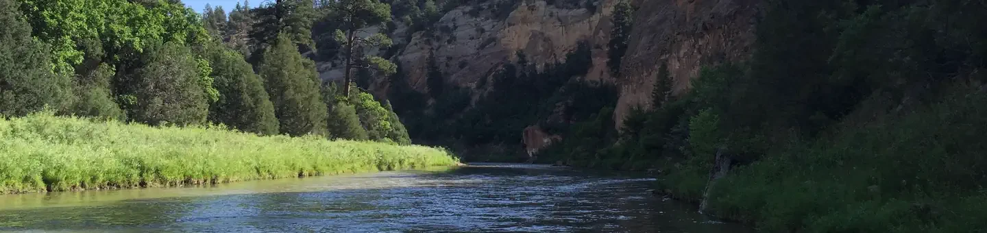 Rio Chama Wild and Scenic River Permits