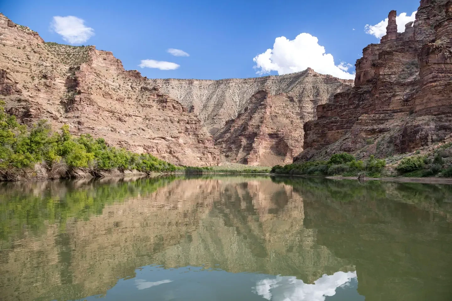 Desolation Gray - Green River Permit