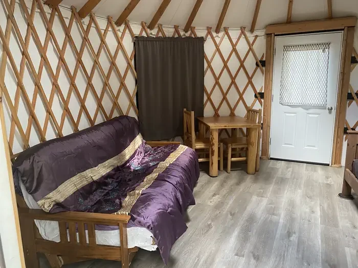Yurt 58