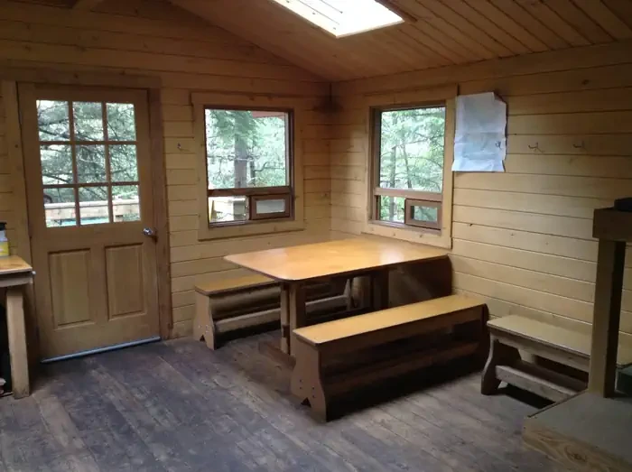 White Sulphur Springs Cabin