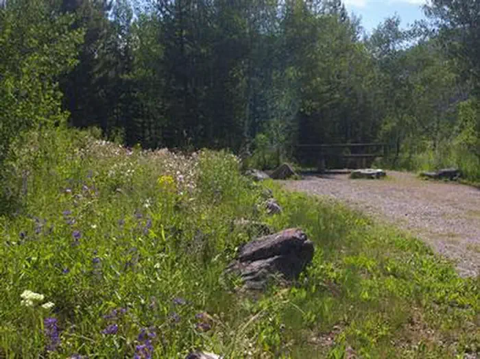 Easley Campground