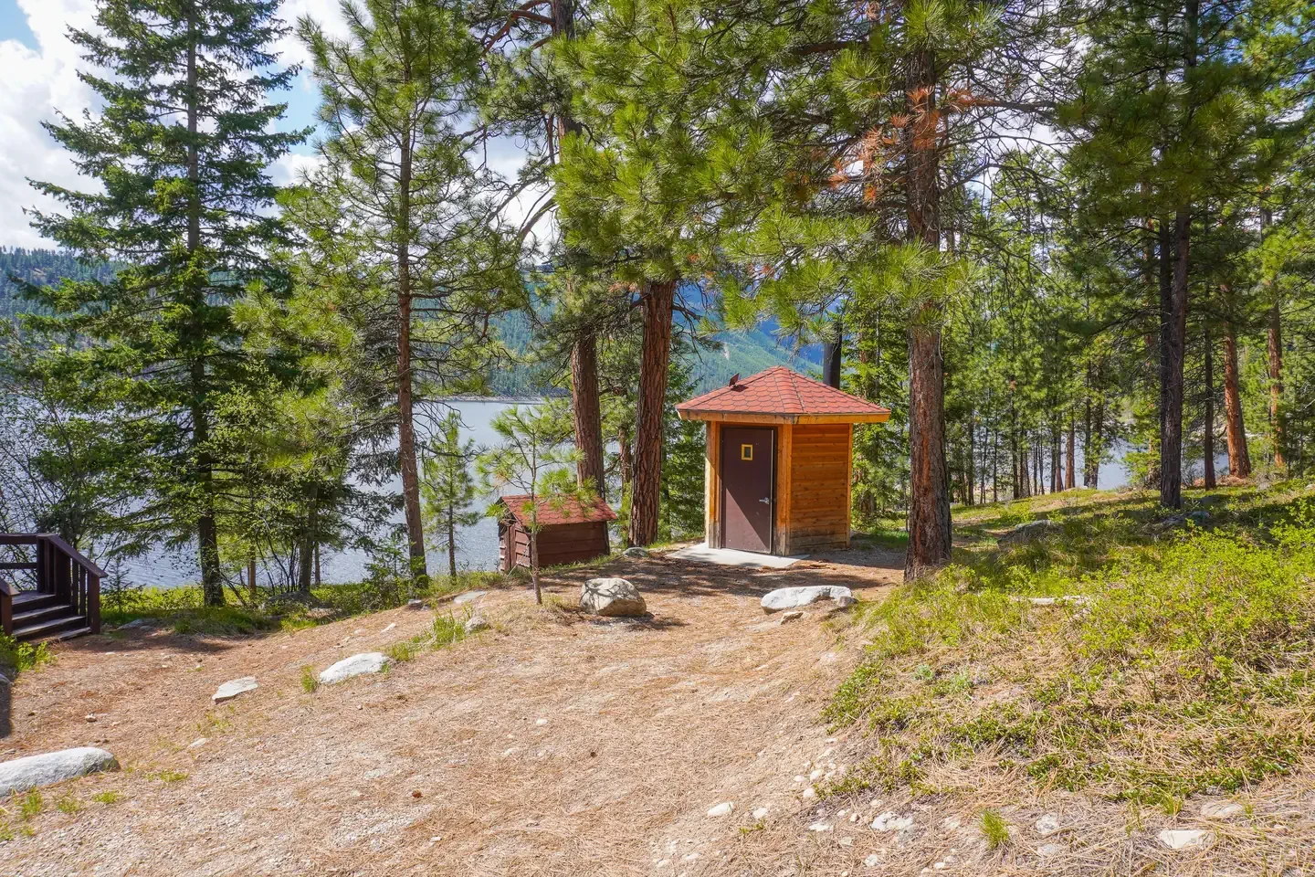 Woods Cabin