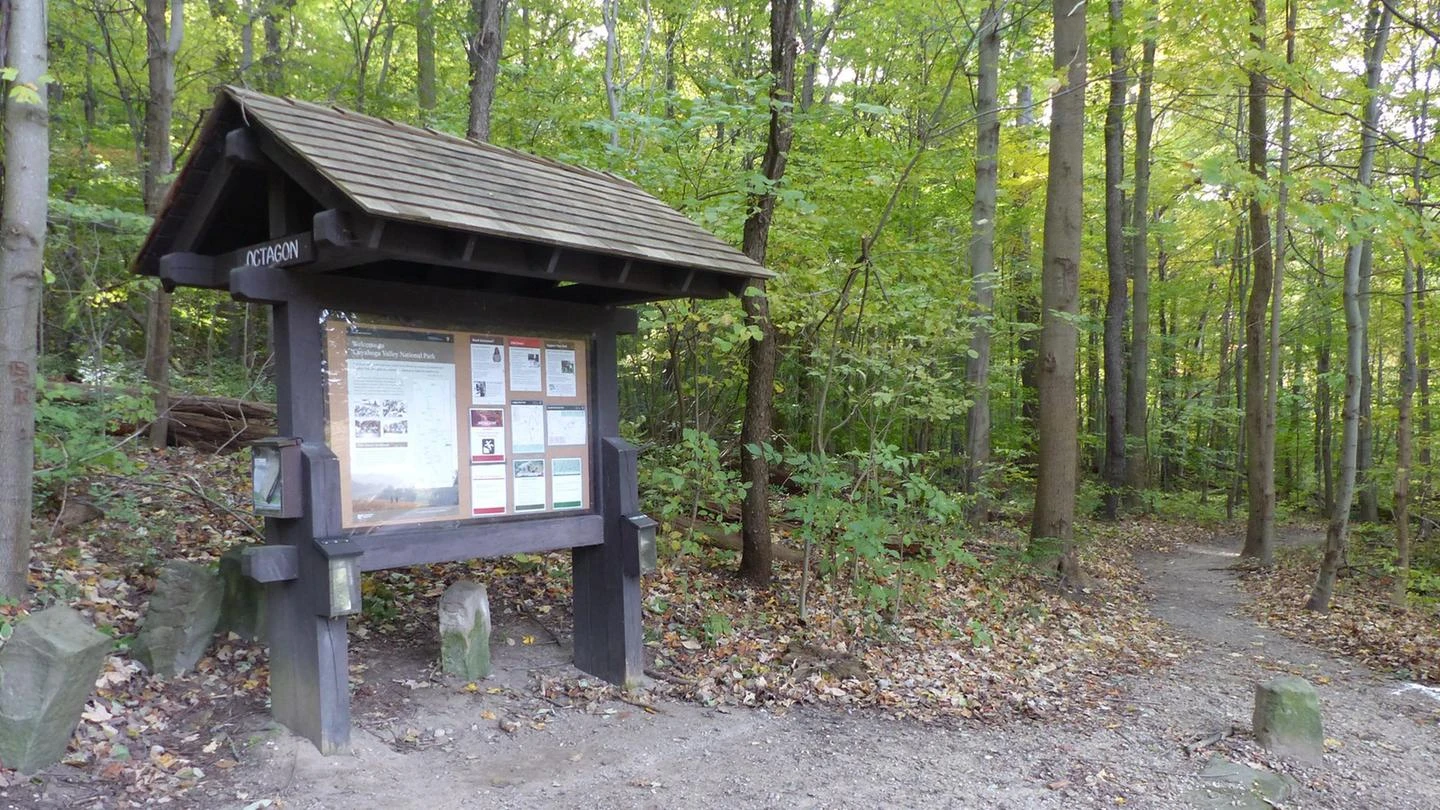 Cuyahoga Valley National Park Picnic Shelters