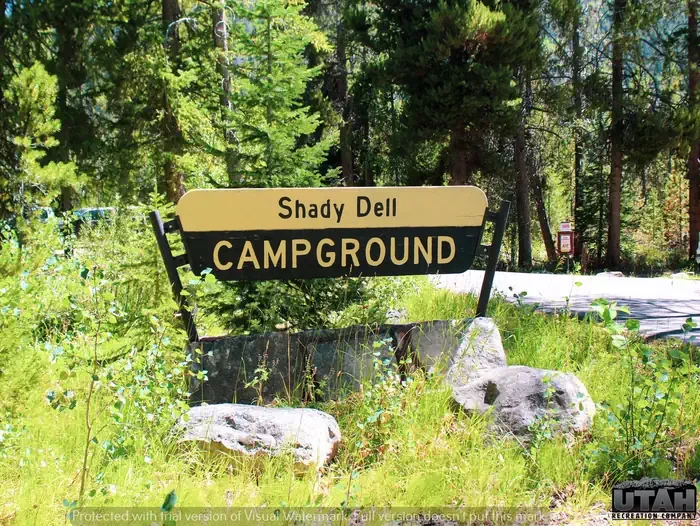 Shady Dell Campground
