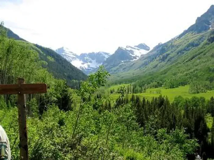East Maroon Portal Picnic Site