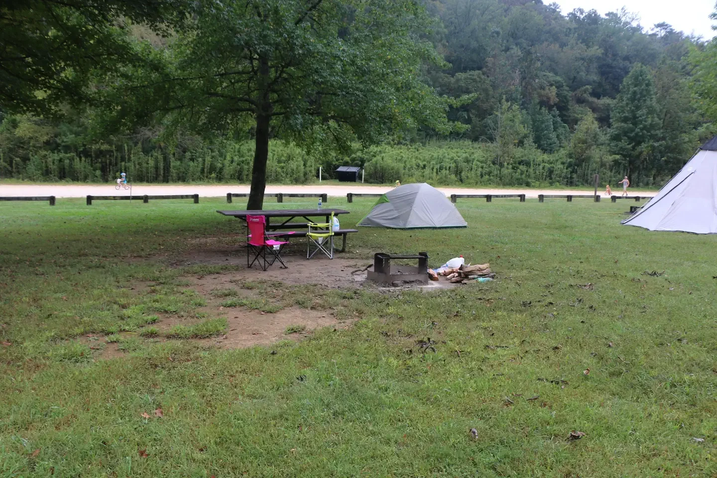 09 - Tent Site