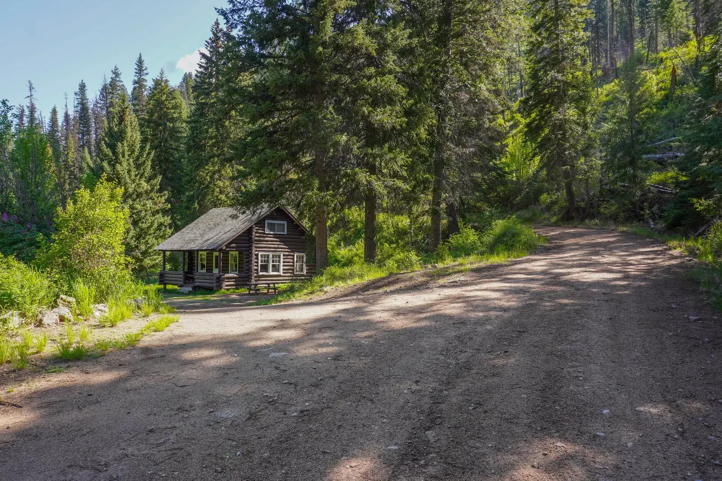 Magruder Rangers House