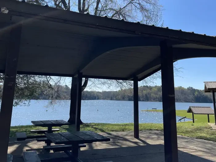 Davis Lake Campground