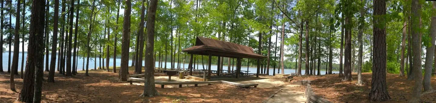 Long Cane Recreation Area