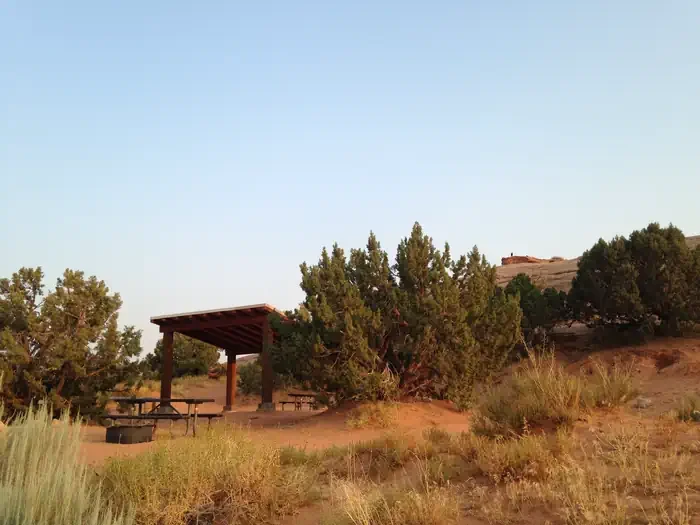 Group Site E-1