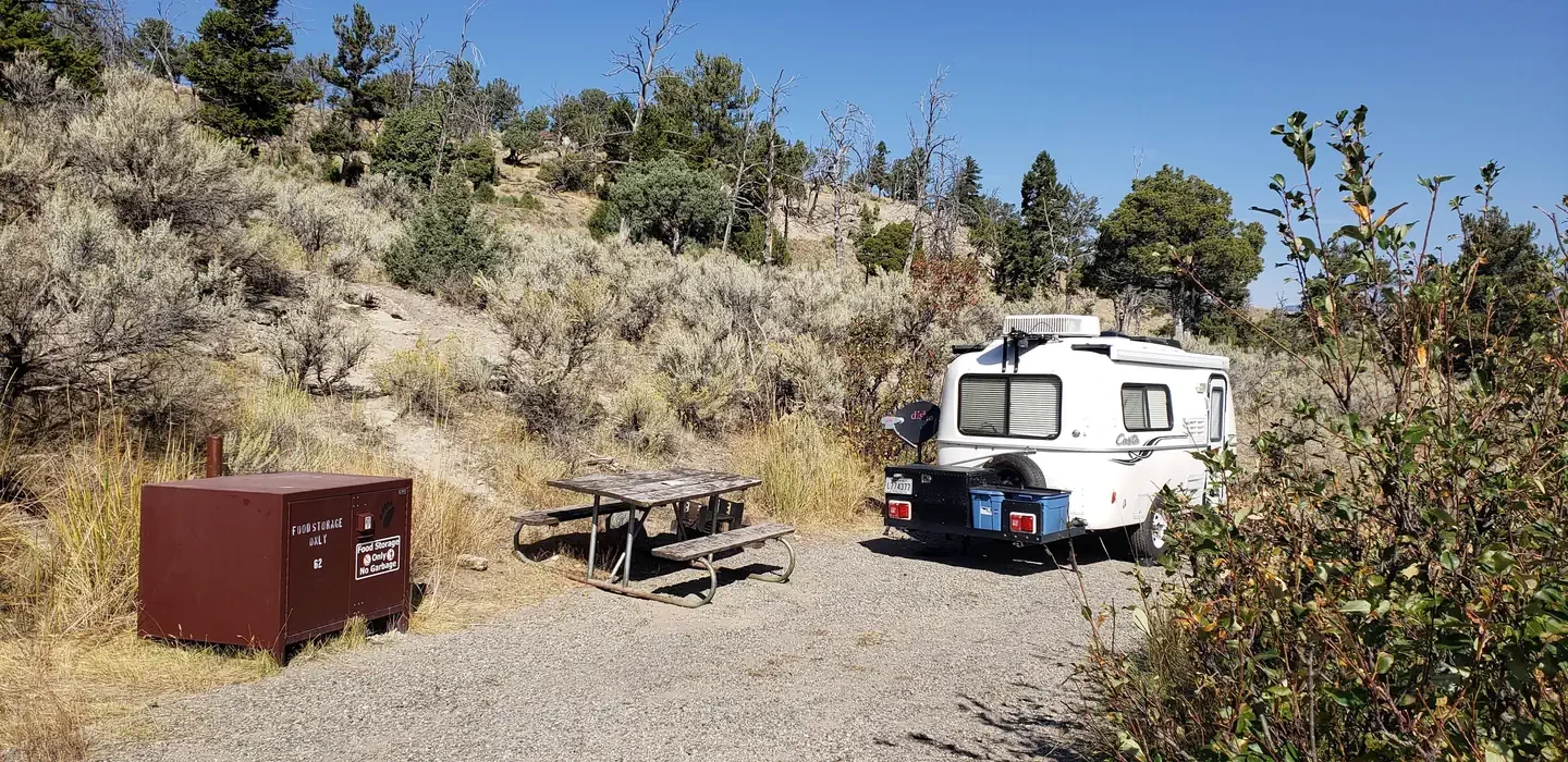 Mammoth site #62