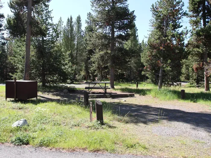 Indian Creek site #9