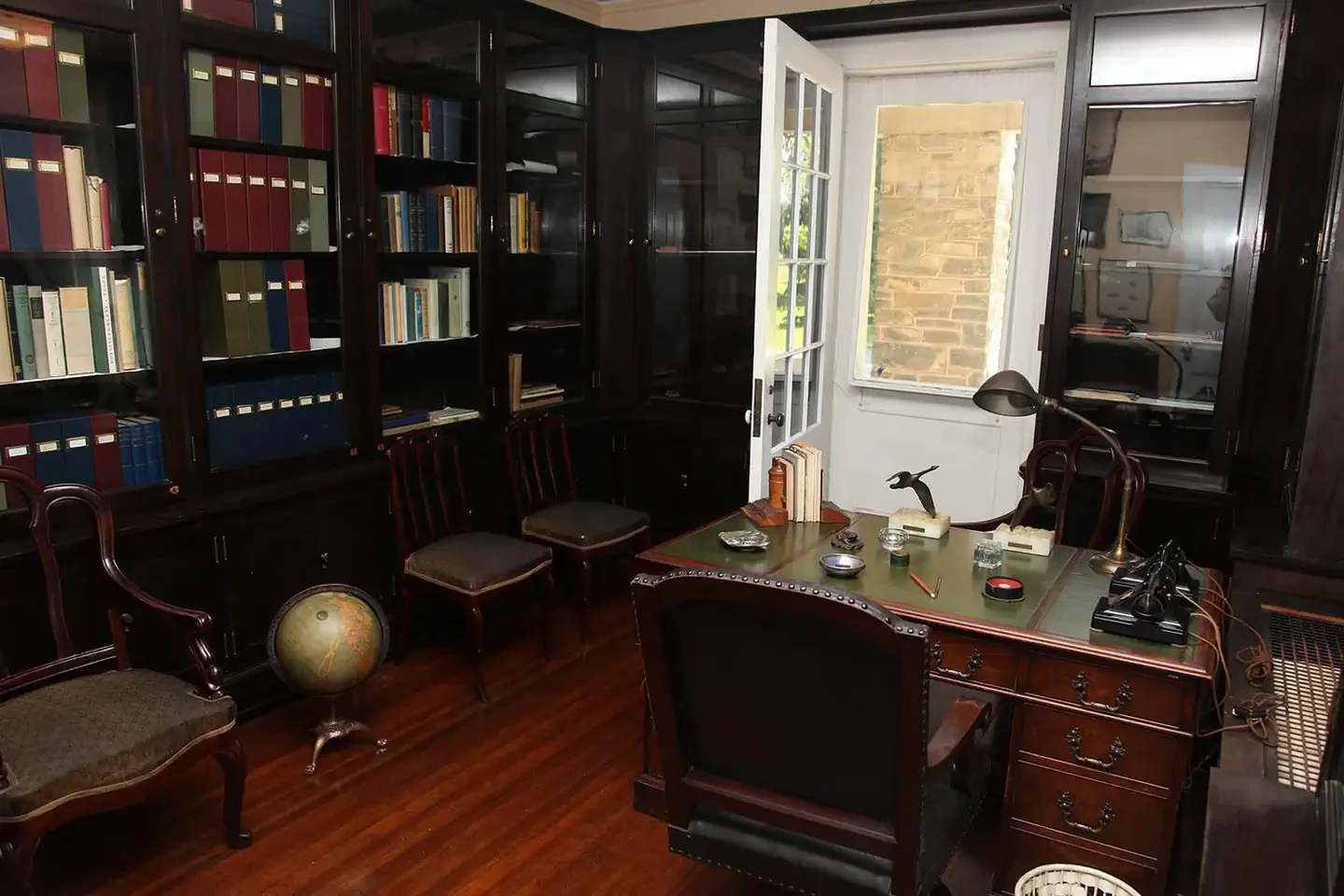 Home of Franklin D. Roosevelt National Historic Site Tours