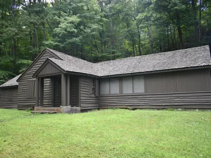 Historic Cabin