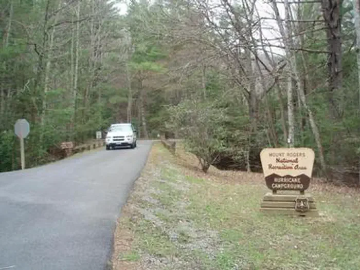 Hurricane Campground