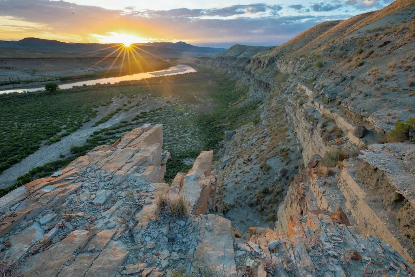Desolation Gray - Green River Permit