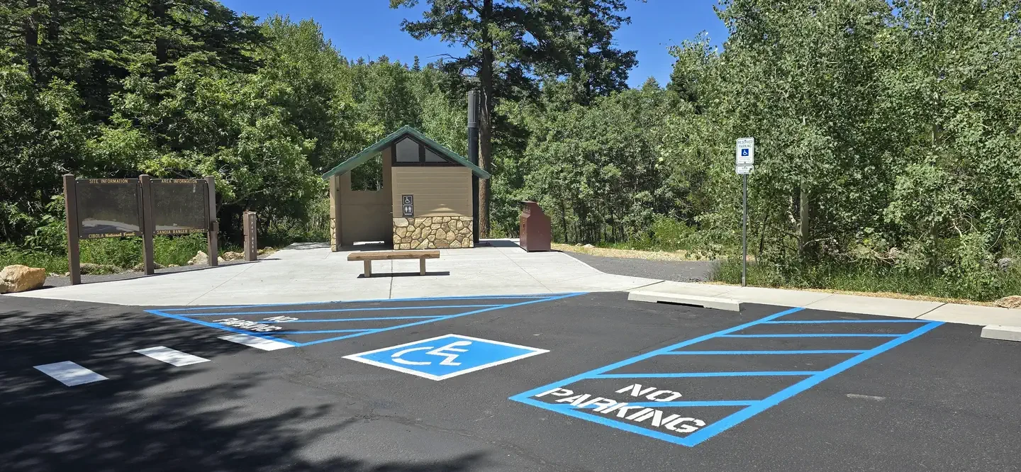 Nine Mile Picnic Site