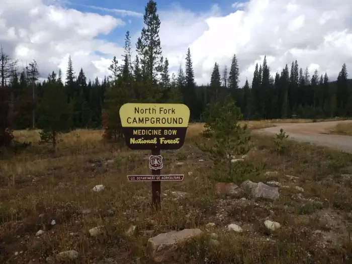 North Fork (wy)