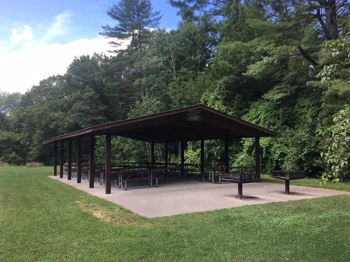 Upper Shelter