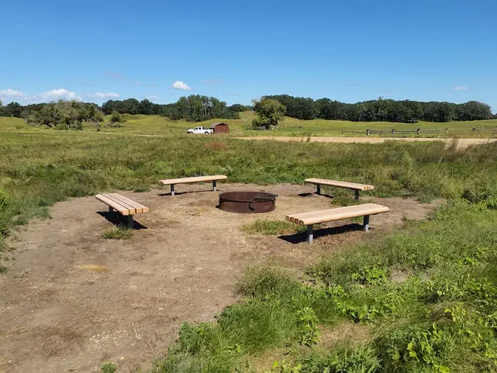 Hankinson Hills Campground