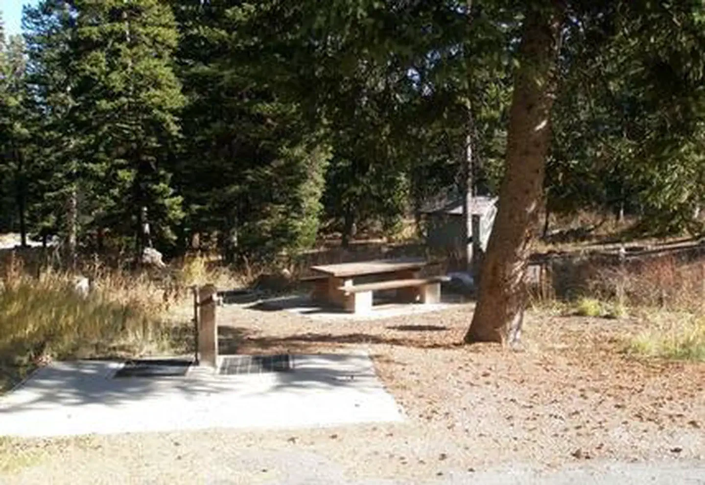 Emigration Campground