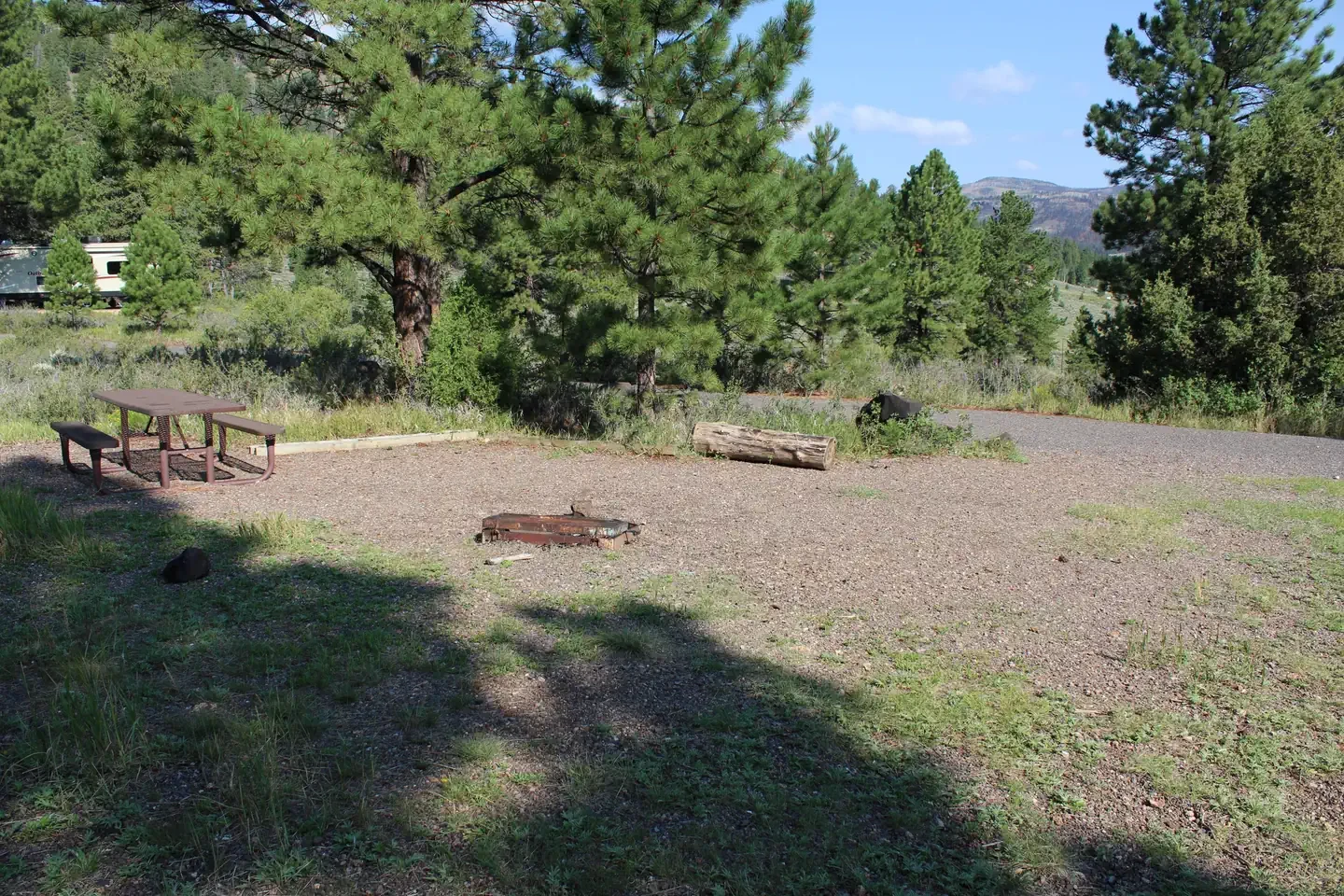 Panguitch Lake